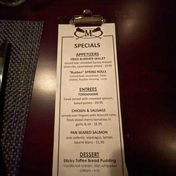 Mill Creek Tavern - Mill Creek Tavern Specials - American Near Me - Bayville, New York Mill Creek Tavern - Mill Creek Tavern Specials - American Near Me - Bayville, New York