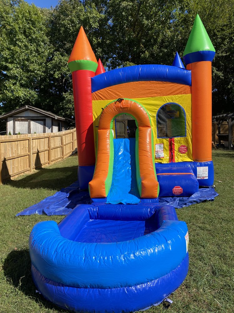 C & C SLAUGHTER’S PARTY RENTALS 130 Hillcrest Dr, Clarksville