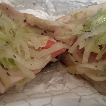 Scotto Pizza - Turkey and cheese hoagie. - Pizza Near Me - Clementon, New Jersey Scotto Pizza - Turkey and cheese hoagie. - Pizza Near Me - Clementon, New Jersey