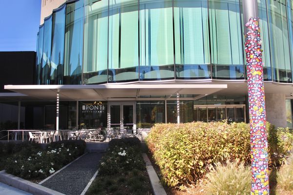 The Ponti at Denver Art Museum by null