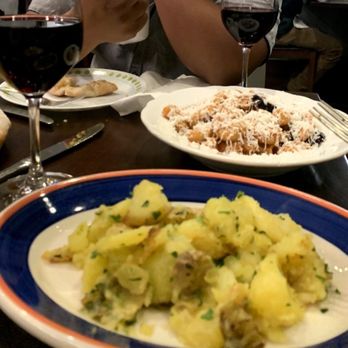 Mad Bene - Potato and eggplant pasta - Italian Near Me - Kapolei, Hawaii