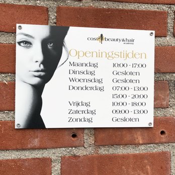 Cos4Beauty - Opening hours / Öffnungszeiten - Hair Salons Near Me - Venray, LI