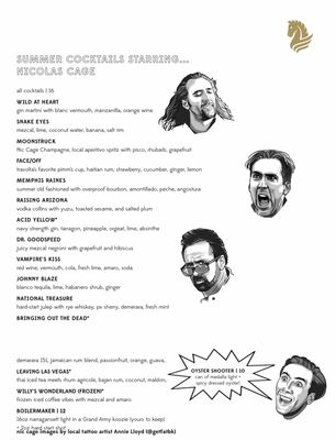 Menu photo 4 Grand Army Brooklyn, NY