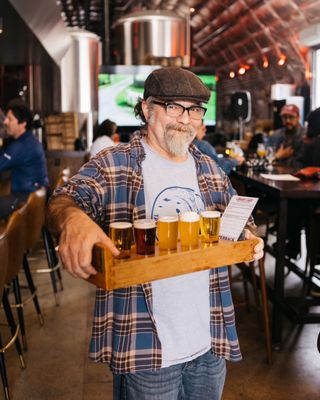 Paperback Brewing Co. by null