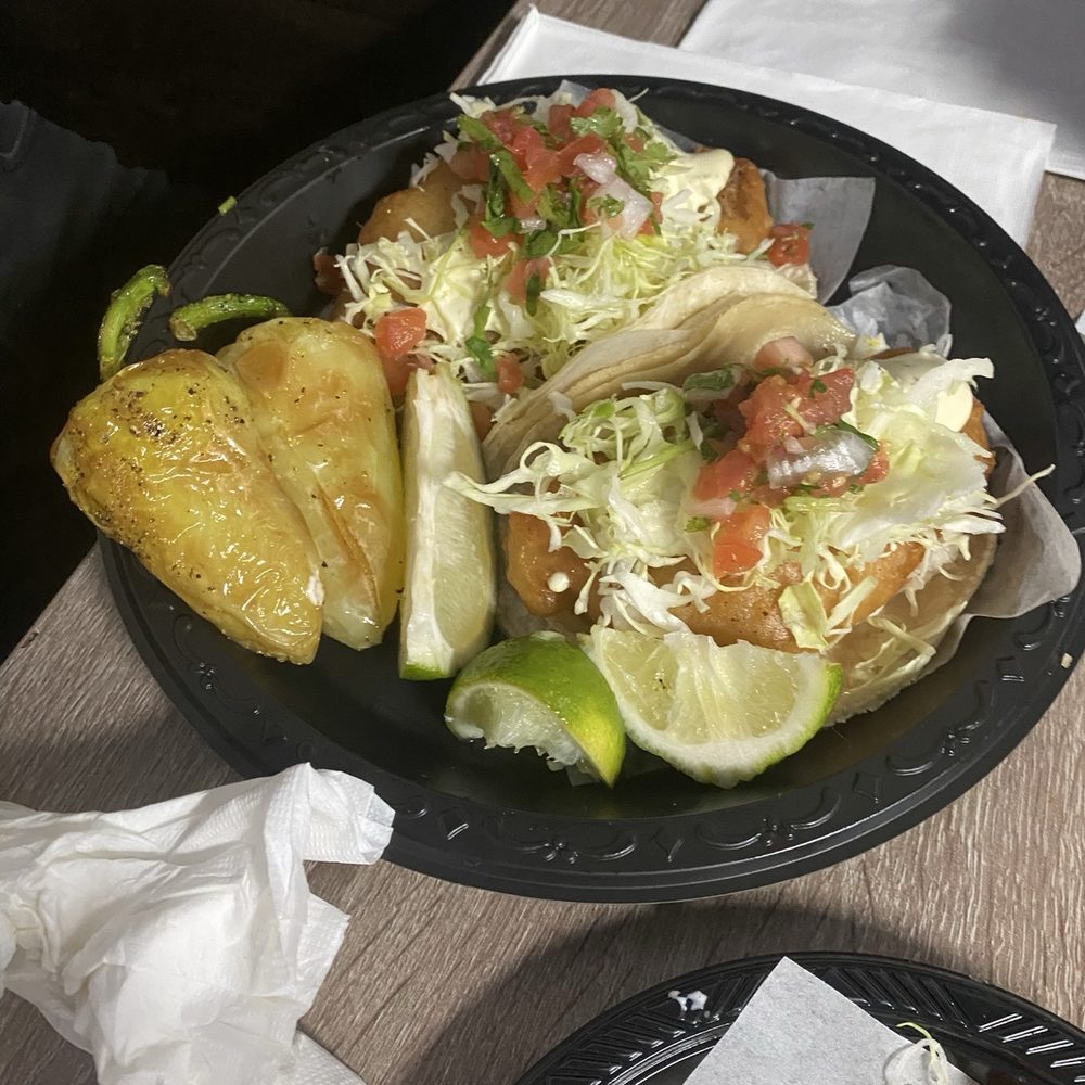Taco Nazo - World Famous Fish Taco - Mexican Near Me - La Habra, California