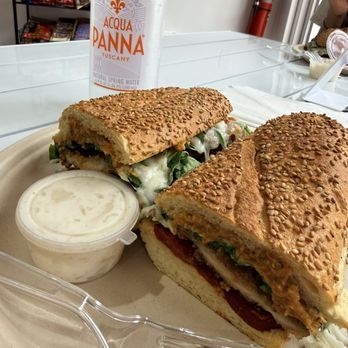AJ's Italian Deli - The Alexa Sandwich - Delis Near Me - Boca Raton, Florida AJ's Italian Deli - The Alexa Sandwich - Delis Near Me - Boca Raton, Florida