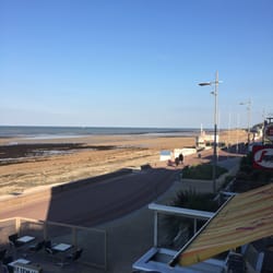 La Crémaillère Restaurant - Our view from our room!
