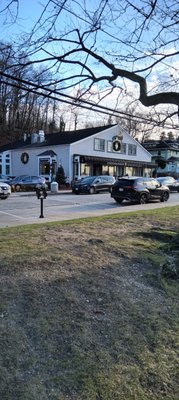 Copenhagen Bakery by null