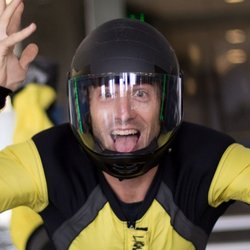 Paraclete XP Indoor Skydiving