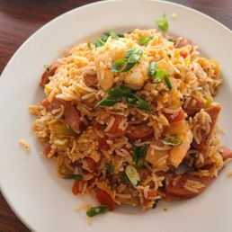 Jambalaya Jambalaya