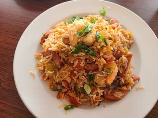 Po' Boys Creole Restaurant by null