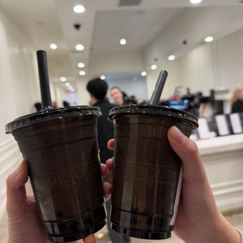 Desouro - Bubble Tea Near Me - Irvine, California
