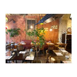 La Maison Charlotte - Intérieur