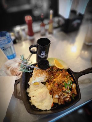 Hash House A Go Go West Sahara by null