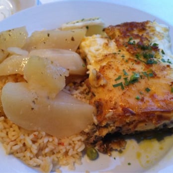 Aliada - Moussaka. My absolute favorite NY dish. - Greek Near Me - Astoria, New York