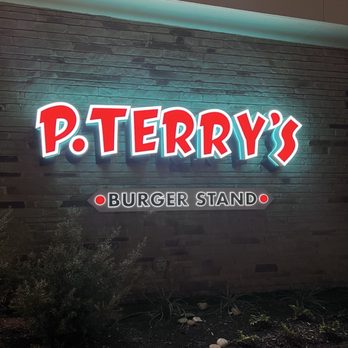 P. Terry's Burger Stand - Juice Bars & Smoothies Near Me - Spring, Texas