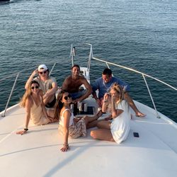 Over Under Sportfishing - Sunset Cruise. Avalon NJ