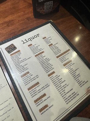Menu photo 3 Brick House Tavern + Tap Chesterfield, MO