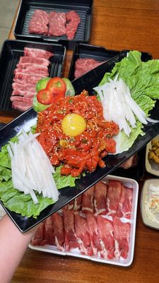 BBQ Chung Dam - Los Angeles BBQ 청담 LA by null