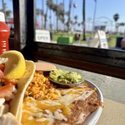 Sidewalk Cafe - Taco sides!