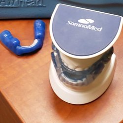 Sound Sleep Medical - The mouth pieces, that help open up your airways, while sleeping.