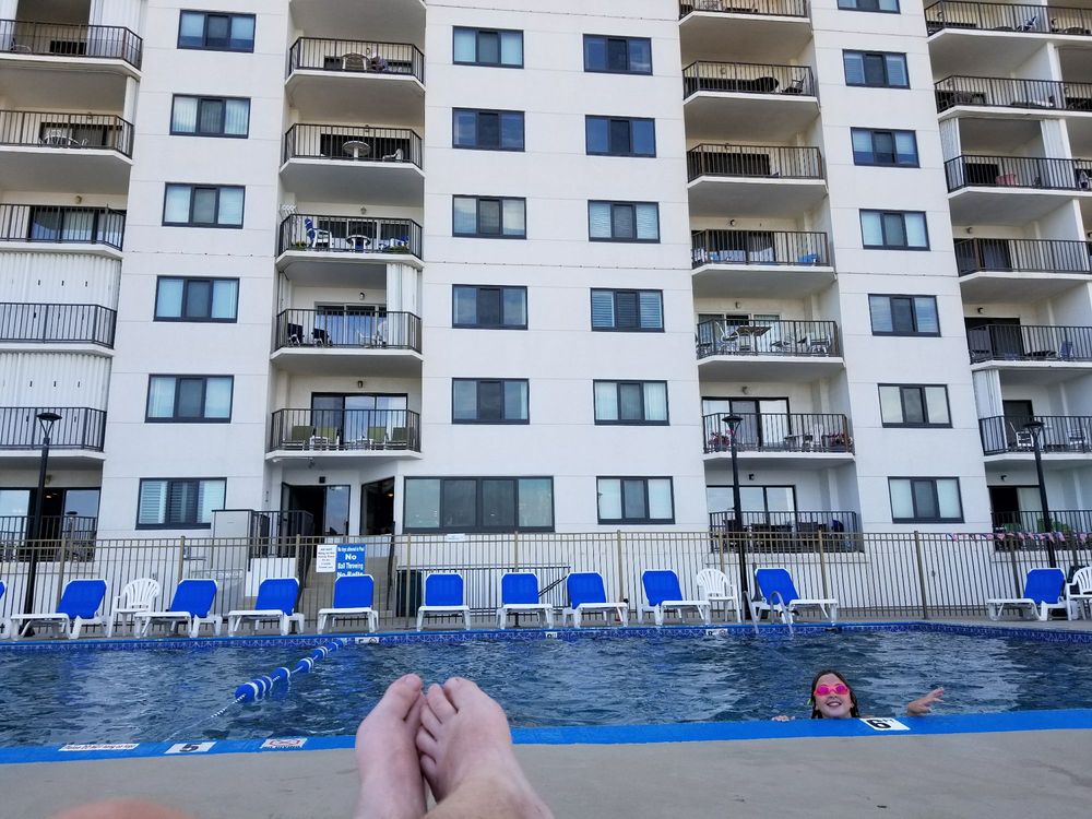 PLAZA CONDOMINIUMS OF OCEAN CITY Updated October 2024 9800 Coastal