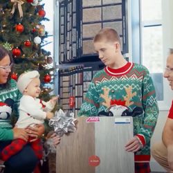 From our family to yours, wishing you a Merry Christmas filled with warmth, laughter, and cherished moments.