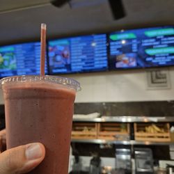 Melrose Squeeze  - Melrose Special w acai