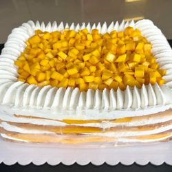 lola Lilia's - Mango