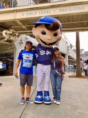 Dodger Stadium by null