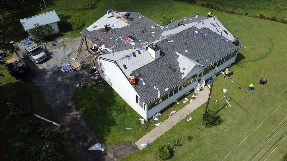 Slide of 5 Alarm Contracting