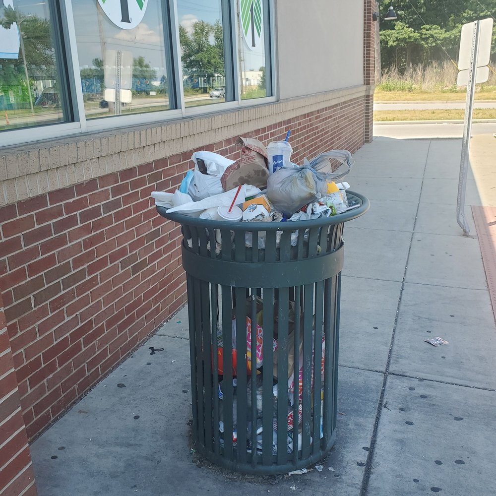 DOLLAR TREE Updated September 2024 1610 E 165th St, Hammond