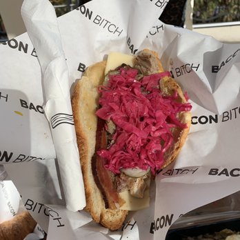 Bacon Bitch - Sandwiches Near Me - Miami Beach, Florida