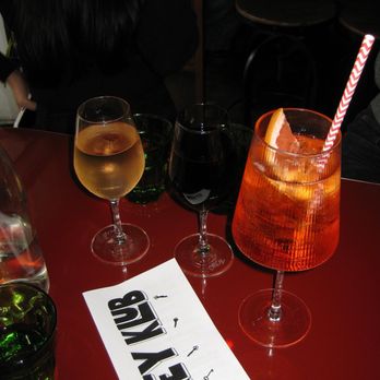Key Klub - Orange wine, red wine, aperol spritz - Wine Bars Near Me - San Francisco, California