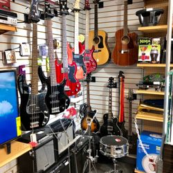 Waterford Pawnshop - Guitar selection