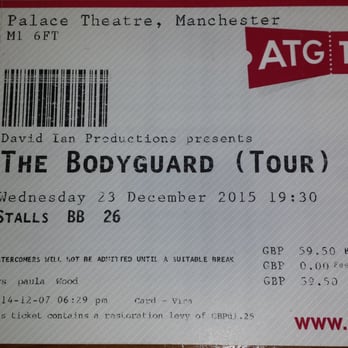 Palace Theatre - Performing Arts Near Me - Manchester, XGM Palace Theatre - Performing Arts Near Me - Manchester, XGM