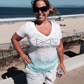 Beach Cities Training - Pushing myself to do a 4 mile walk (with 2 sets of the Ave.C stairs) after my BCT workout session... All because I CAN DO IT!!! - Trainers Near Me - Redondo Beach, California