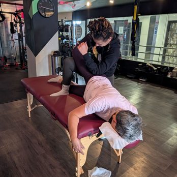 BODY. - Assisted stretching and mobility session! - Boot Camps Near Me - San Francisco, California BODY. - Assisted stretching and mobility session! - Boot Camps Near Me - San Francisco, California