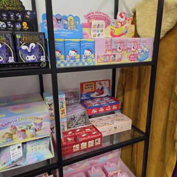Tokyo Lab - Hello Kitty - Toy Stores Near Me - Burbank, California