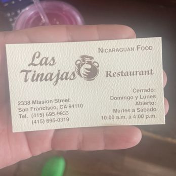 Las Tinajas Restaurant - Latin American Near Me - San Francisco, California Las Tinajas Restaurant - Latin American Near Me - San Francisco, California