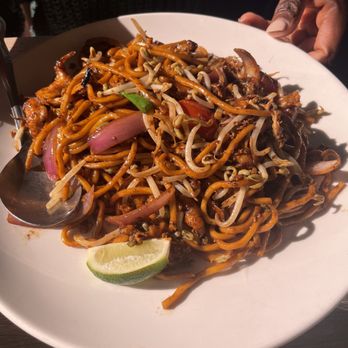 Mamak - Chef Special Stir Fried Noodles - Malaysian Near Me - Doraville, Georgia Mamak - Chef Special Stir Fried Noodles - Malaysian Near Me - Doraville, Georgia