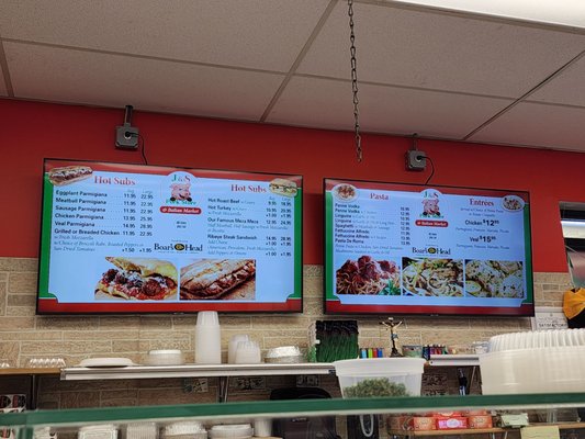 Menu photo 7 J&S Pork Store Lodi, NJ