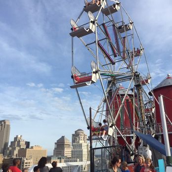 Rooftop Cafe At City Museum - a ferris wheel - New American Near Me - Saint Louis, Missouri Rooftop Cafe At City Museum - a ferris wheel - New American Near Me - Saint Louis, Missouri