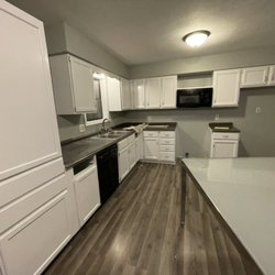 Ozark Mountain Paint - White cabinets