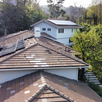 Solreliable - Solar installation on flat tile roof - Solar Installation Near Me