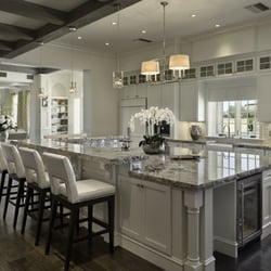 Zsolt Granite - Orlando Parade of Homes Grand Award winner custom home builder Zoltan Construction LLC -. Counters by Zsolt Granite.