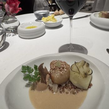 Gordon Ramsay au Trianon - French Near Me - Versailles, 78