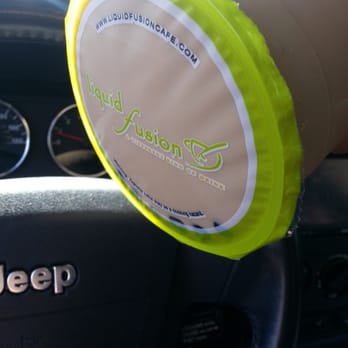 Liquid Fusion Cafe - Spill-proof seal - Coffee & Tea Near Me - Northbrook, Illinois