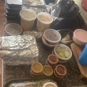 Hazy Barbecue - BBQ Bash Pack for 10 - Salad Near Me - Danville, California Hazy Barbecue - BBQ Bash Pack for 10 - Salad Near Me - Danville, California