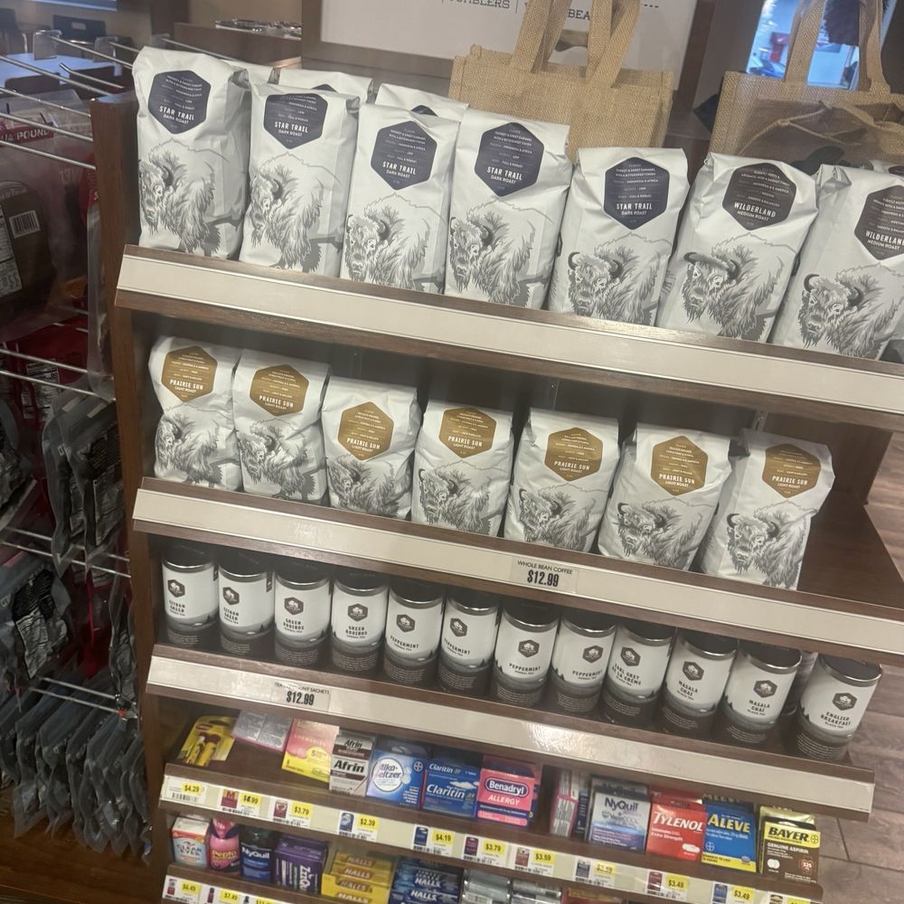 White Bison Coffee - Coffee & Tea Near Me - Nashville, Tennessee White Bison Coffee - Coffee & Tea Near Me - Nashville, Tennessee